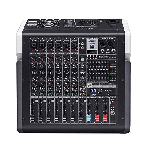 Gold Audio Stüdyo Amfisi