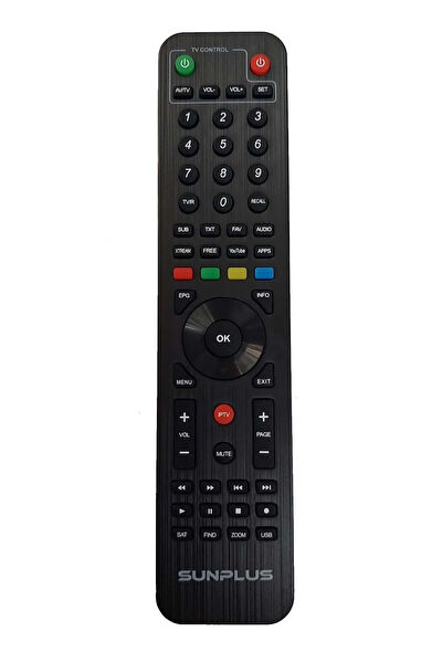Sunplus Uzaktan Kumanda