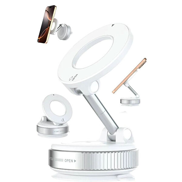 Genel Markalar Araç içi Telefon Tutucu