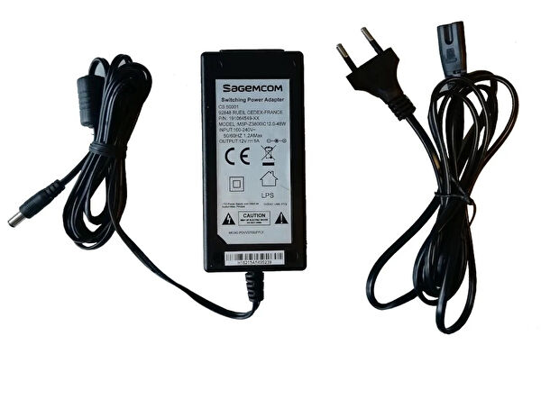 Sagem Notebook Adaptör, Şarj Cihazı