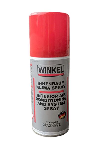 Winkel Oto Klima Temizleyiciler