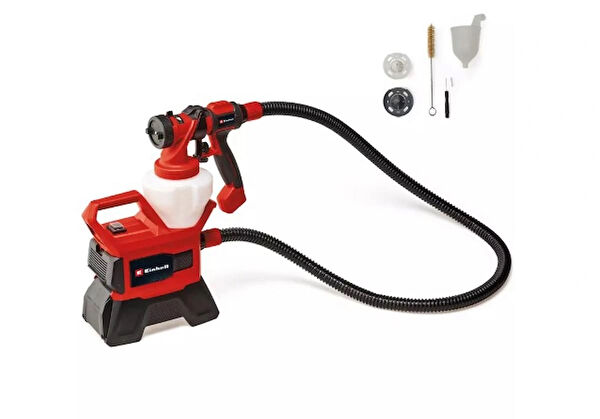 Einhell Boya Tabancası