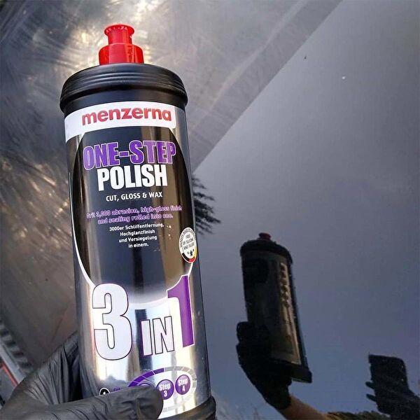 Menzerna Oto Çizik Gidericiler