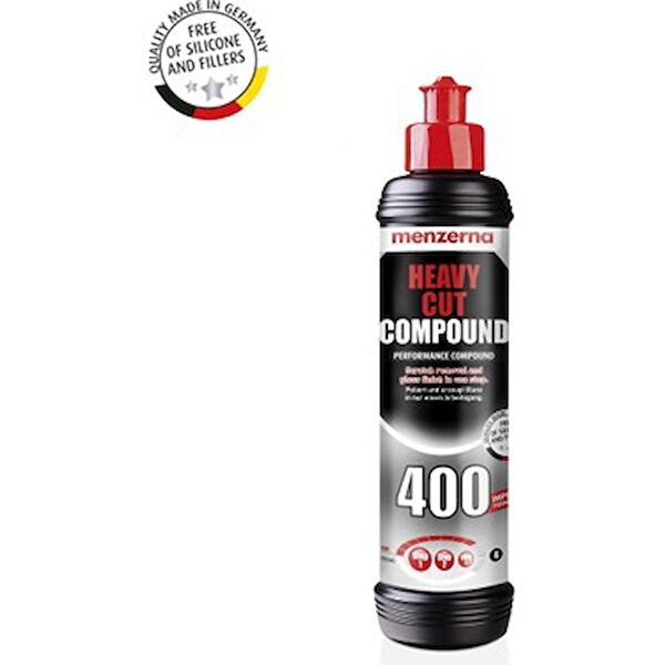 Menzerna Oto Çizik Gidericiler