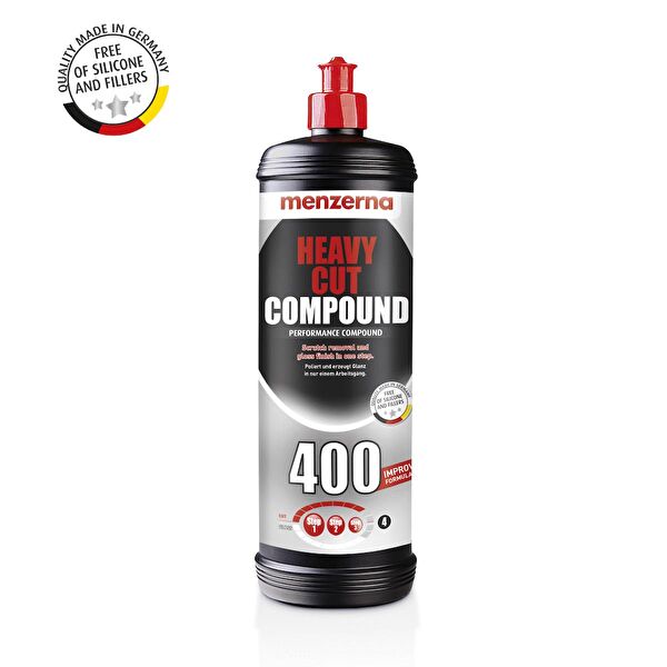 Menzerna Oto Çizik Gidericiler