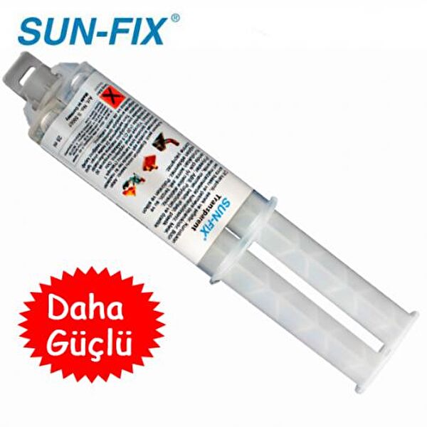 Sun-fix Yüzey Yapıştırıcısı