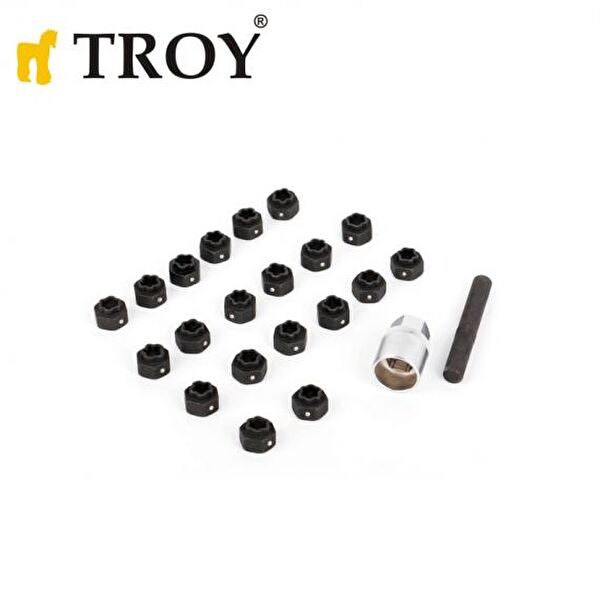 Troy Alyan, Lokma Takımı