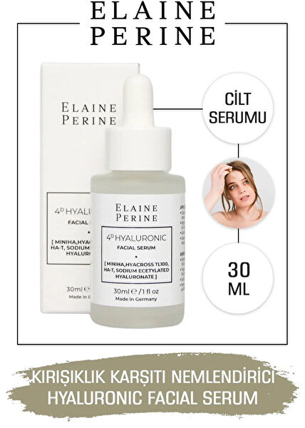 Elaıne Perıne Yüz Serumları