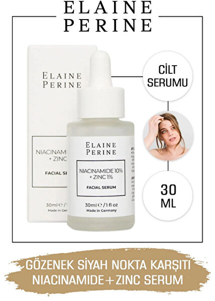 Elaıne Perıne Yüz Serumları