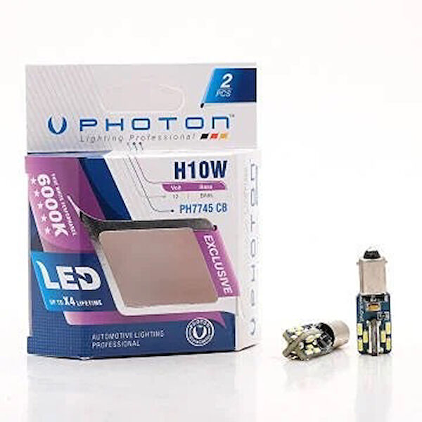 Photon Oto Lambaları