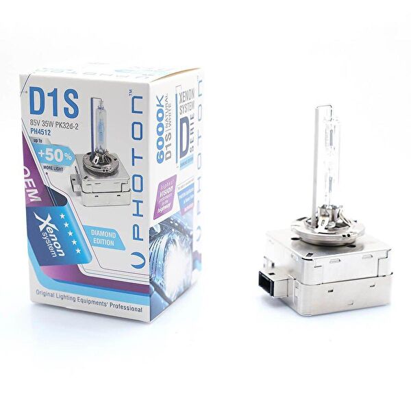 Photon Far Ampulü Xenon Tip