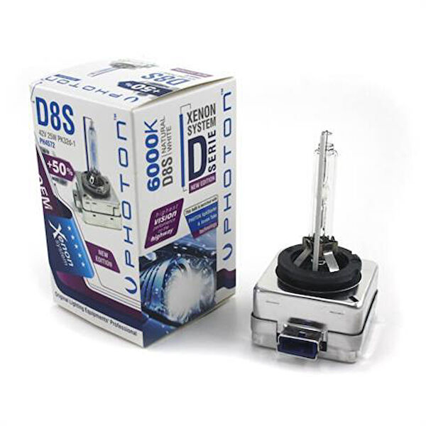 Photon Xenon Ampuller