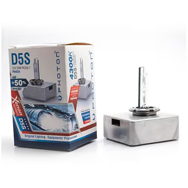 Photon Xenon Ampuller