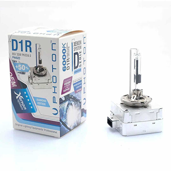 Photon Far Ampulü Xenon Tip