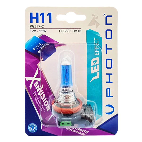 Photon Far Ampulü Normal Tip