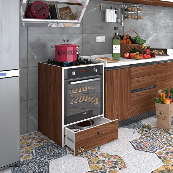 Kenzlife Mutfak Dolabı
