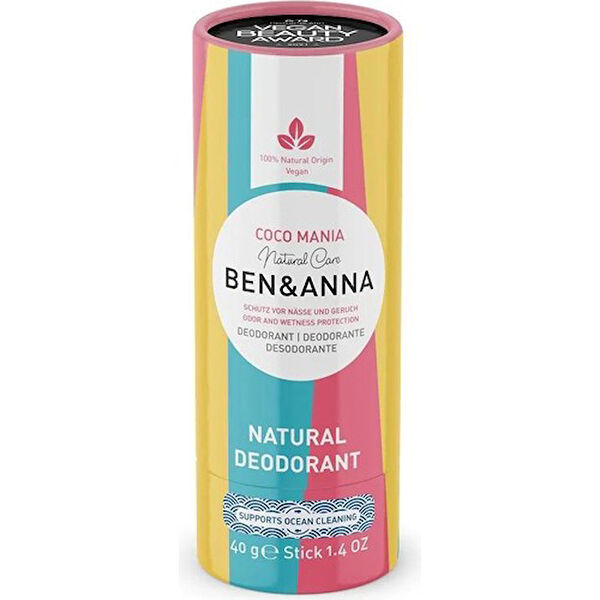 Ben & Anna Vücut Nemlendirici Krem, Losyon