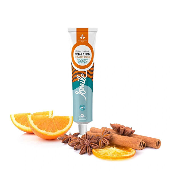 Ben & Anna Diş Macunu
