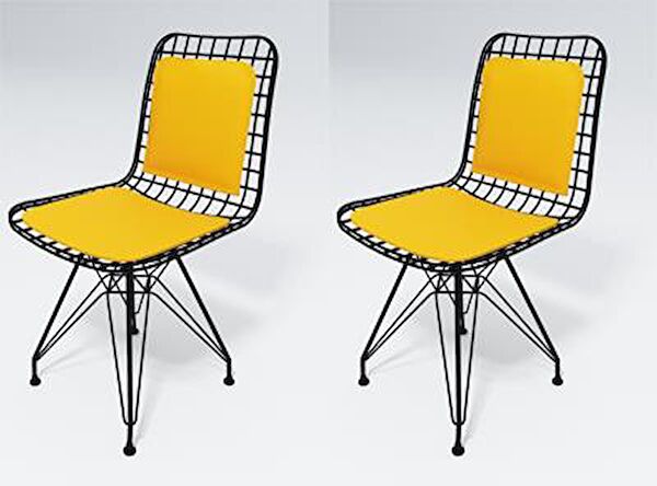 Kenzlife Mutfak Sandalyesi, Tabure