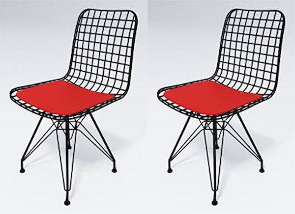 Kenzlife Mutfak Sandalyesi, Tabure