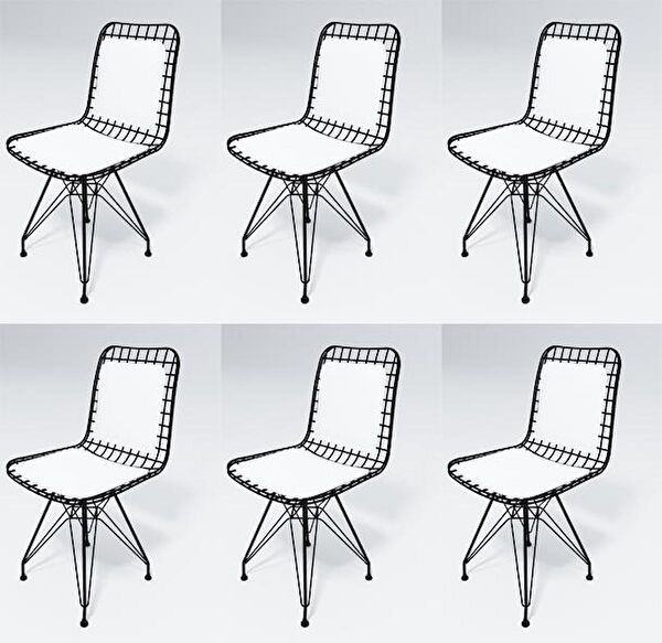 Kenzlife Mutfak Sandalyesi, Tabure