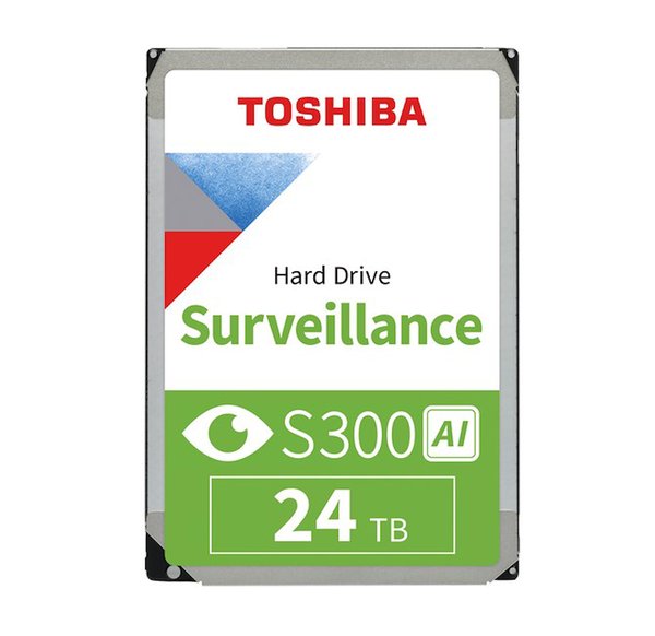 Toshiba Harddisk