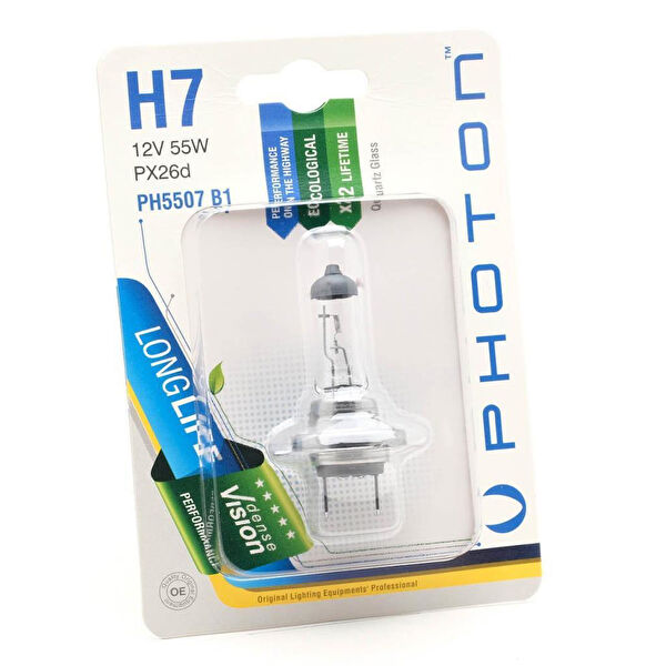 Photon Halojen Ampul