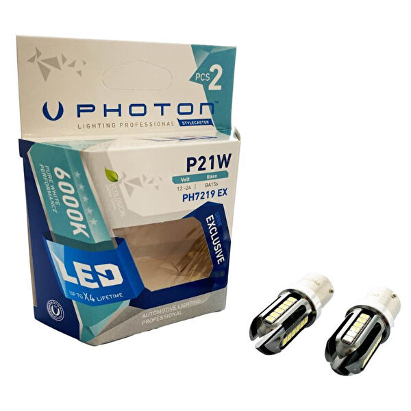 Photon Led Ampul