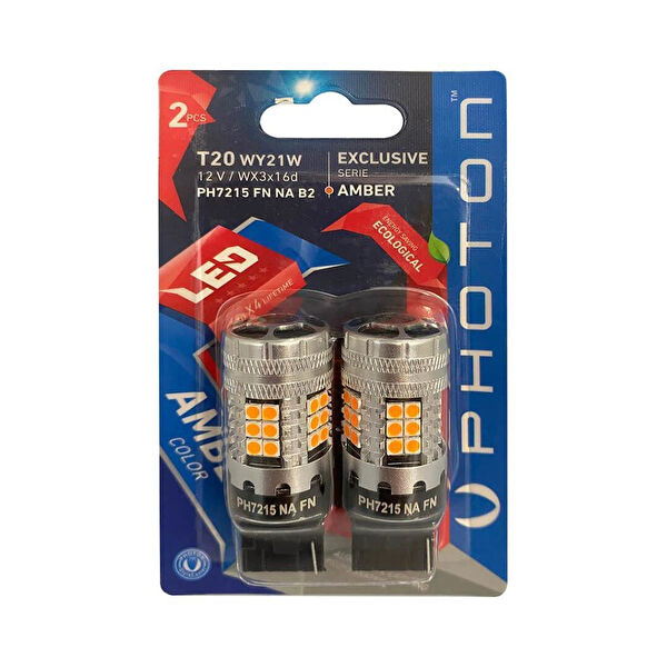 Photon Gösterge Ampulleri