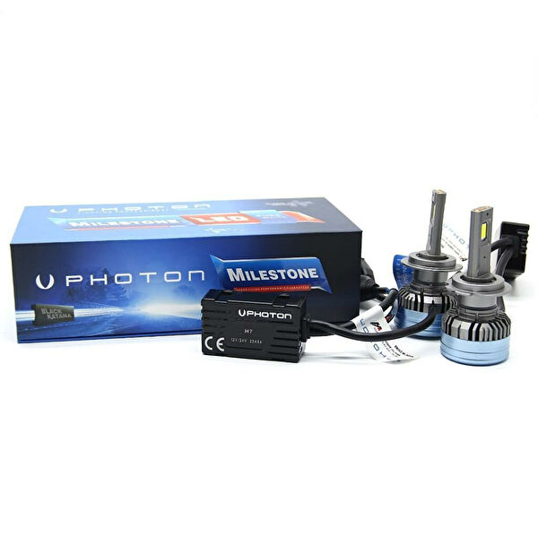 Photon Led Ampul