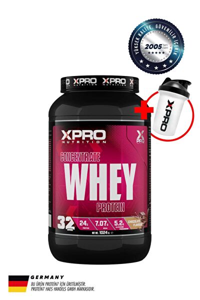 Xpro Nutrition Protein Tozu