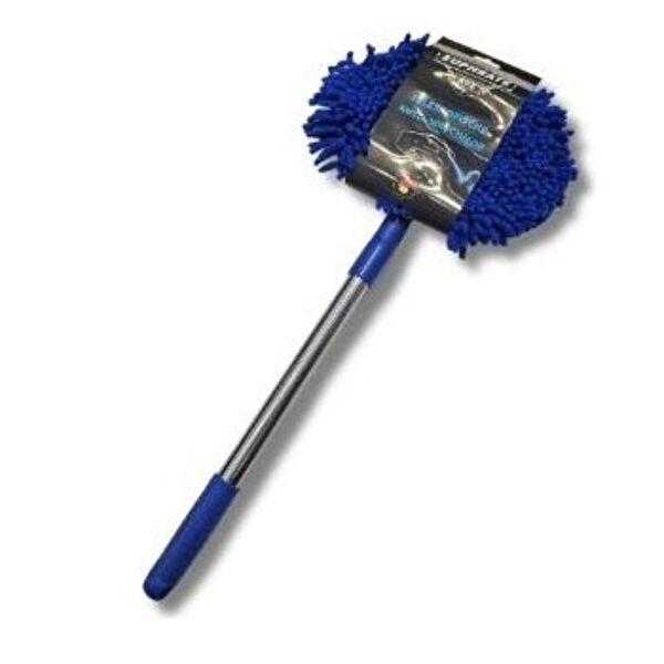 Suff Fırça, Süpürge