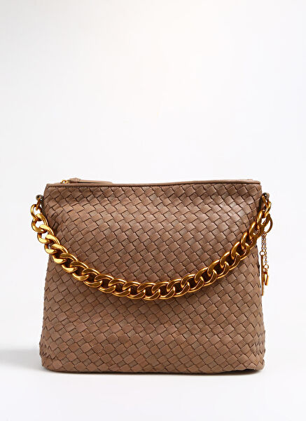 Les Visionnaires Kadın Omuz Çantası