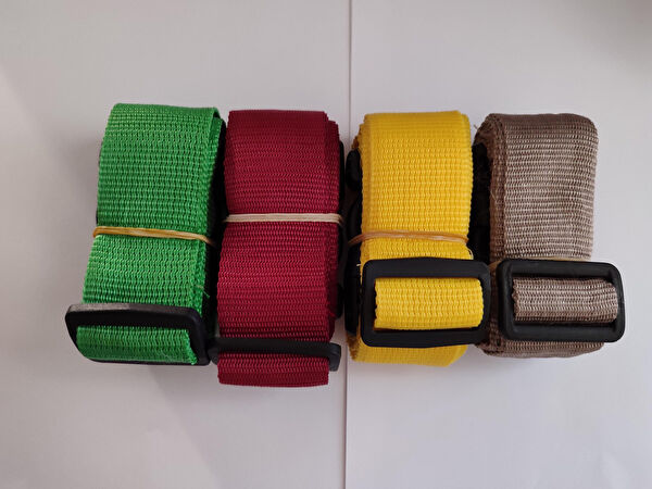 Balp Valiz Kılıfları