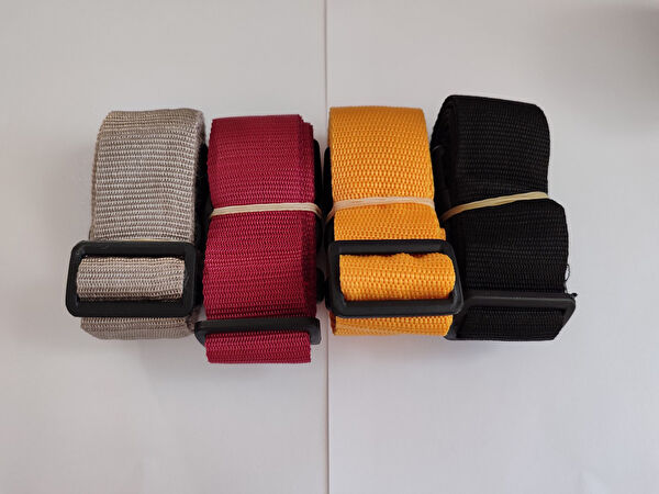 Balp Valiz Kılıfları