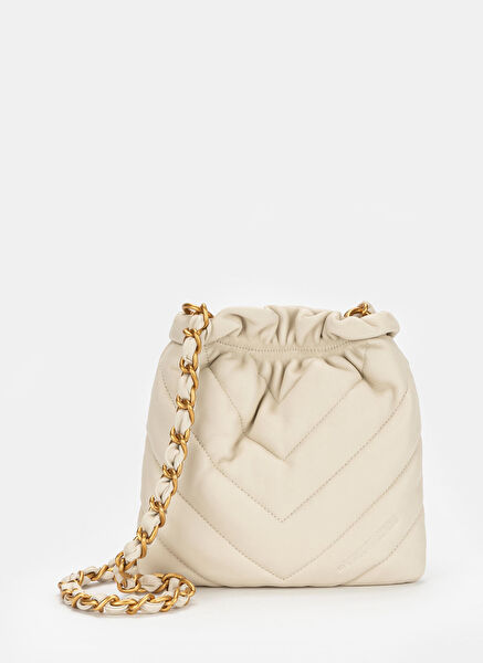 Les Visionnaires Kadın Omuz Çantası