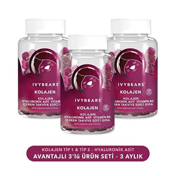 Ivybears Kolajen