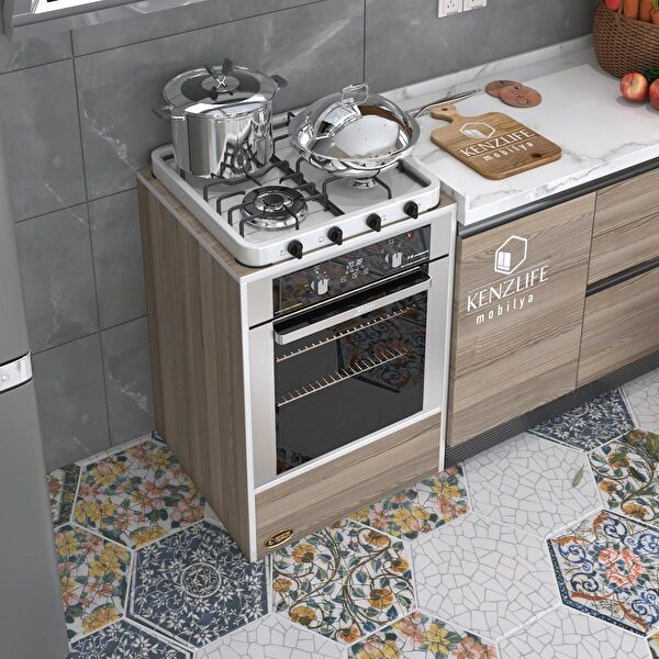 Kenzlife Mutfak Dolabı