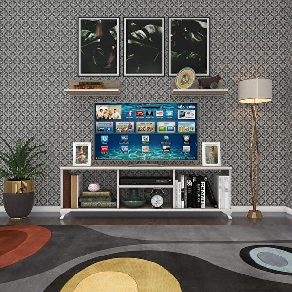 Kenzlife TV Sehpası, Ünitesi