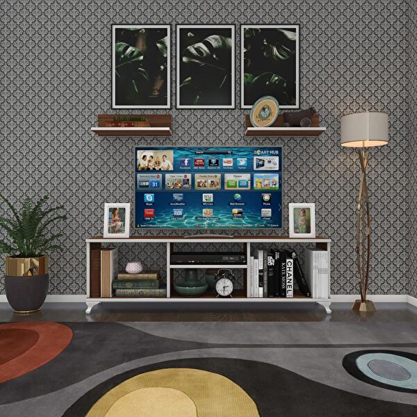 Kenzlife TV Sehpası, Ünitesi