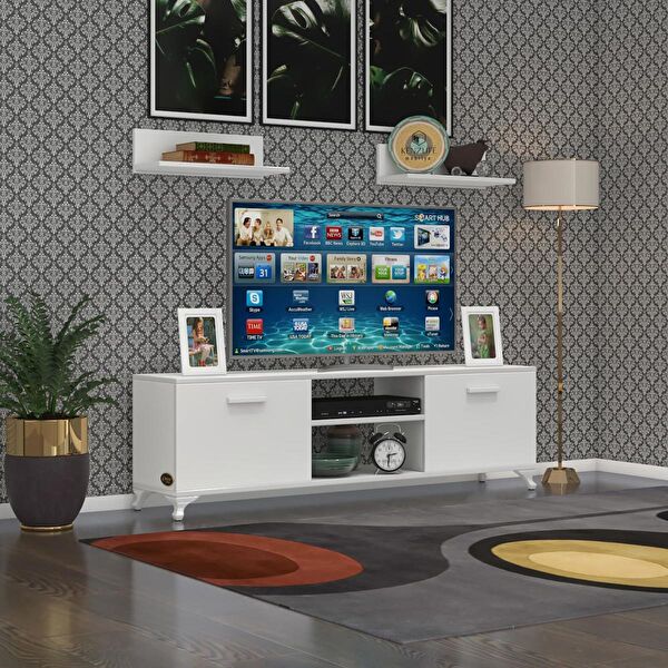 Kenzlife TV Sehpası, Ünitesi