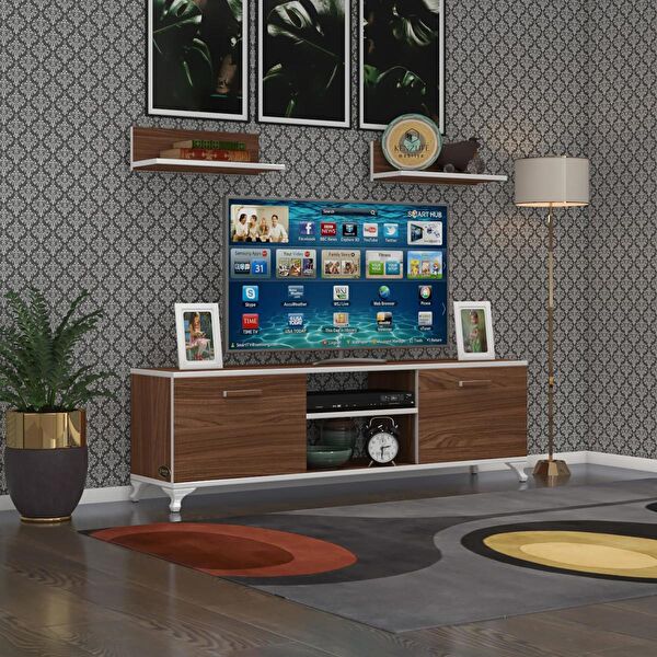 Kenzlife TV Sehpası, Ünitesi