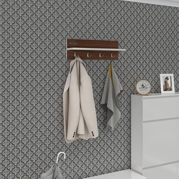 Kenzlife Ayaklı Askılık