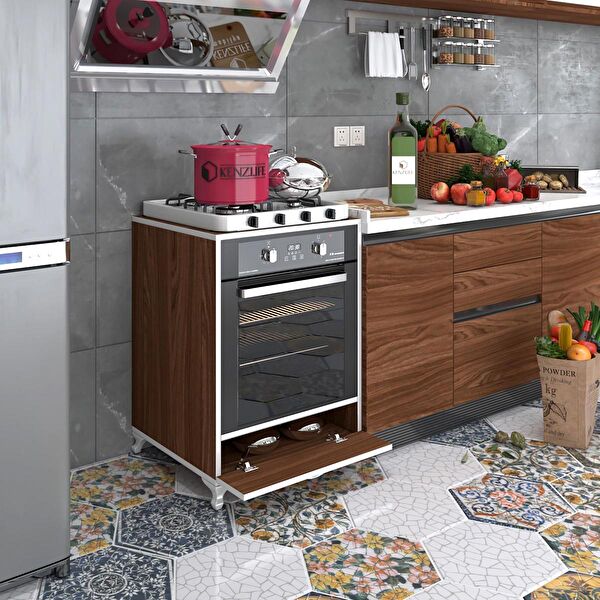 Kenzlife Mutfak Dolabı