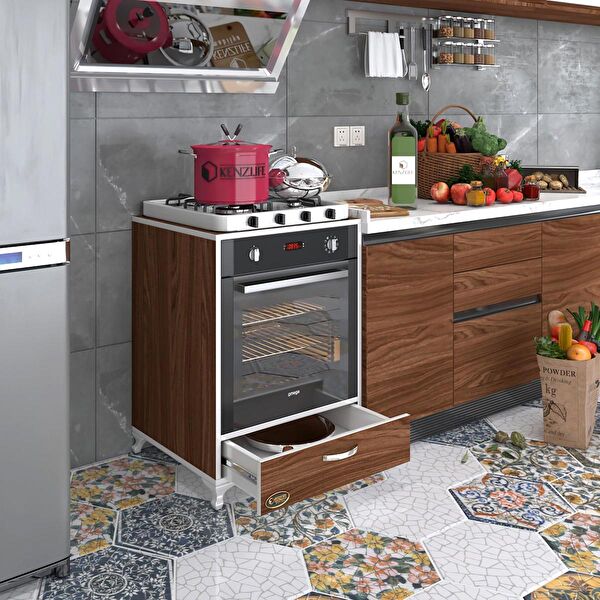 Kenzlife Mutfak Dolabı