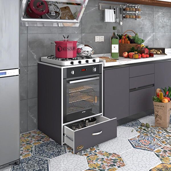 Kenzlife Mutfak Dolabı