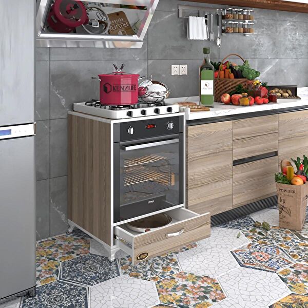 Kenzlife Mutfak Dolabı