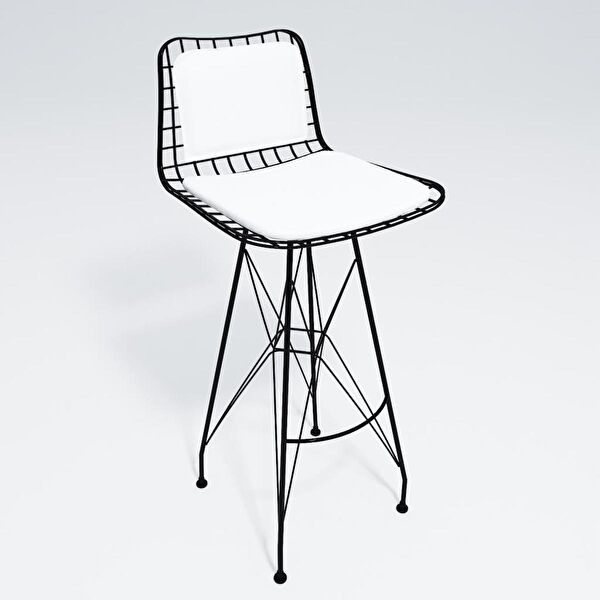 Kenzlife Mutfak Sandalyesi, Tabure