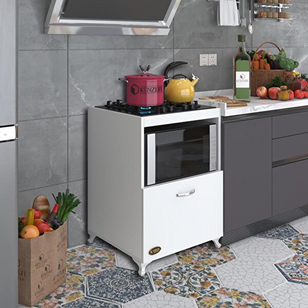 Kenzlife Mutfak Dolabı