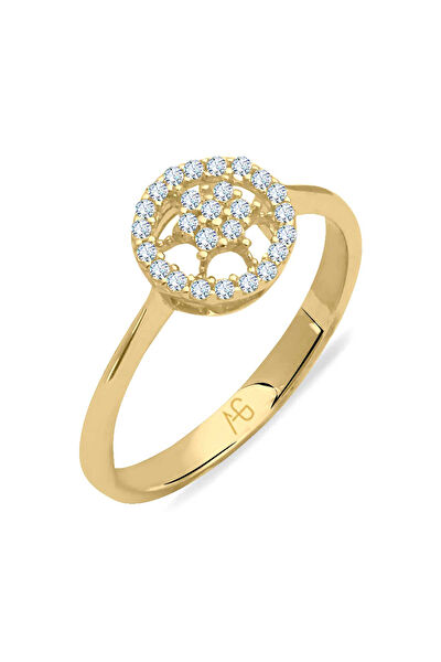 Aslı Gold Altın Yüzük